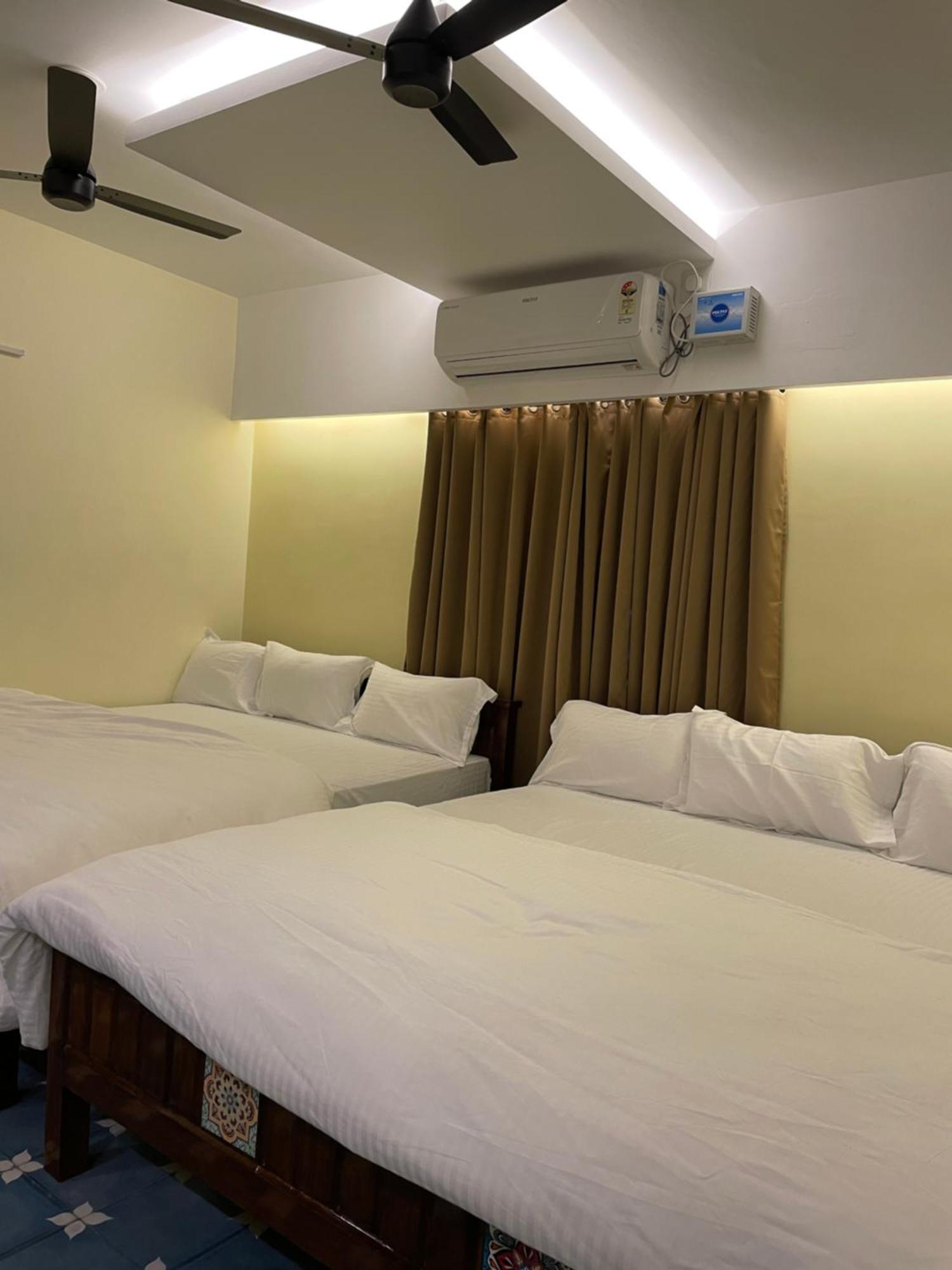 Srirangam Homestay Tiruchirappalli Екстер'єр фото