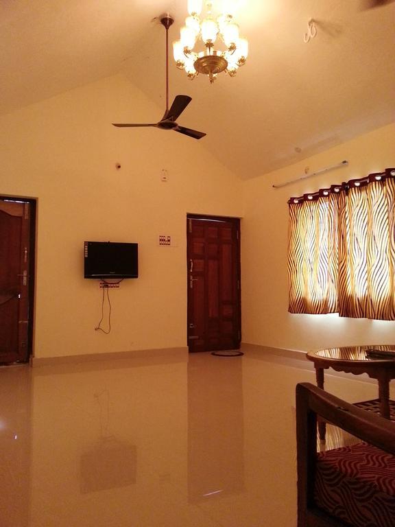 Srirangam Homestay Tiruchirappalli Екстер'єр фото
