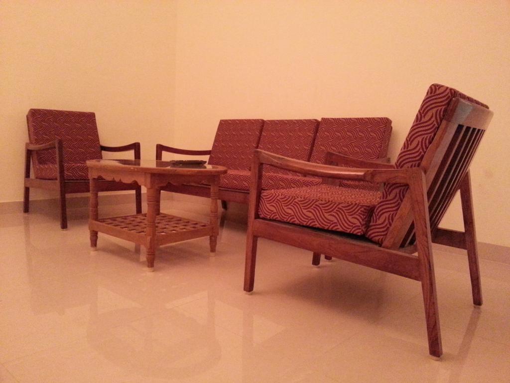 Srirangam Homestay Tiruchirappalli Екстер'єр фото