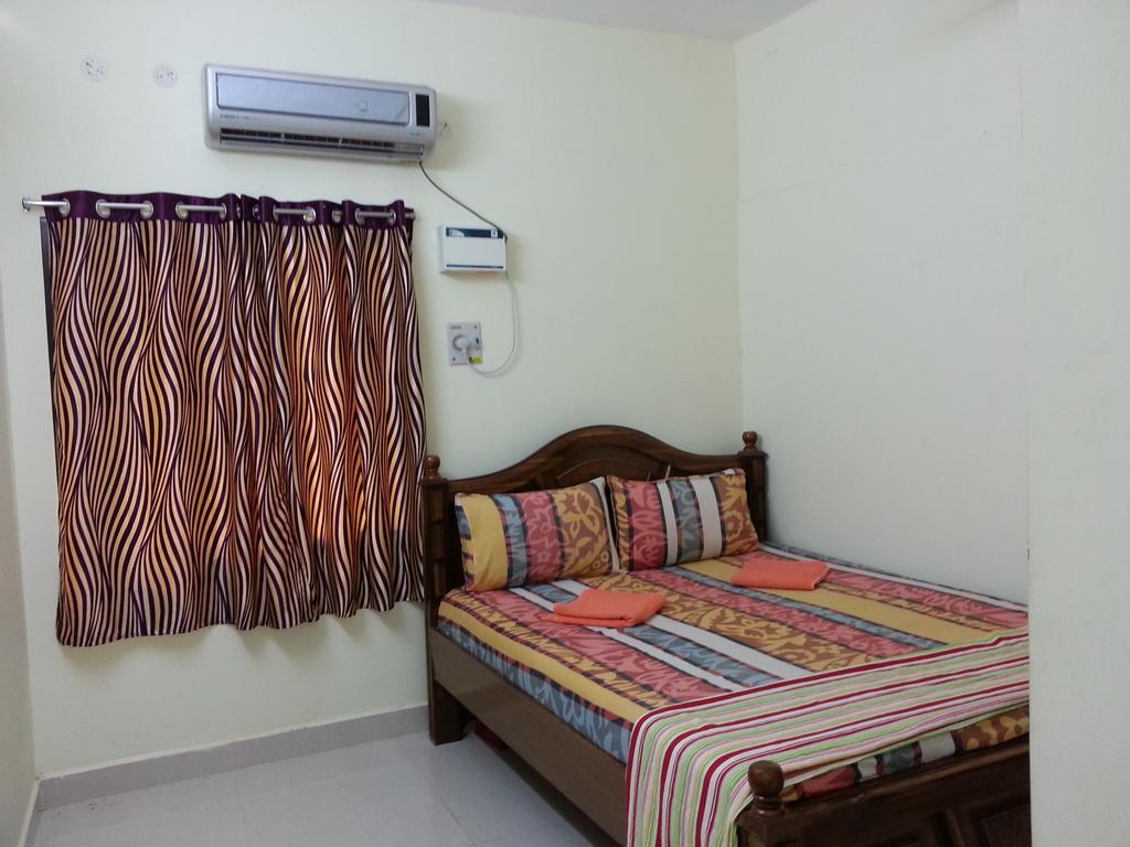 Srirangam Homestay Tiruchirappalli Екстер'єр фото