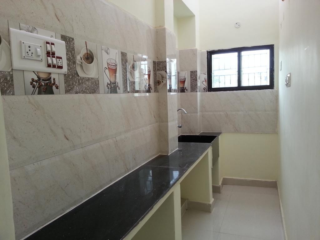 Srirangam Homestay Tiruchirappalli Екстер'єр фото